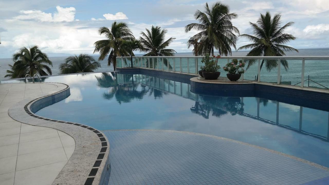 Luxuoso Apartamento Costa Espanha Barra Salvador Exterior photo